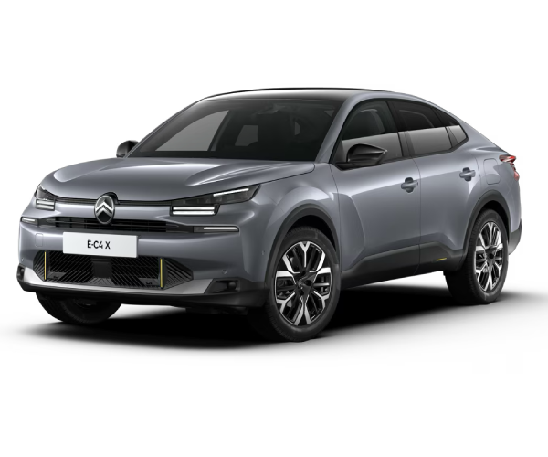 Citroën Nuevo ë-C4 X